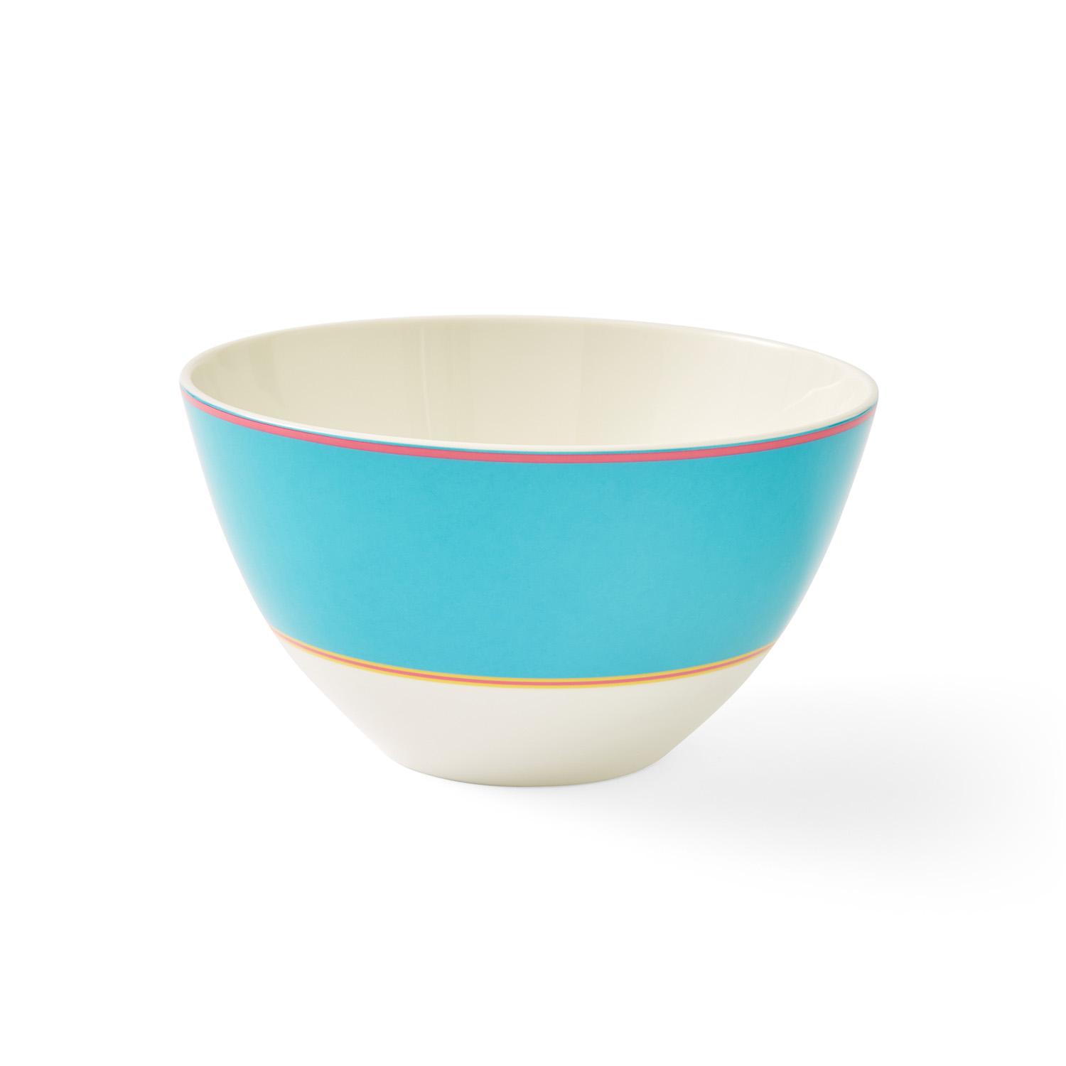 Kit Kemp Calypso Turquoise Bowl image number null